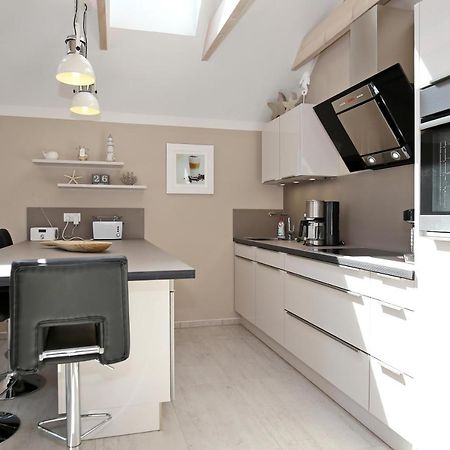 Haus Am Wald Wohnung Sonne Wittenbeck المظهر الخارجي الصورة