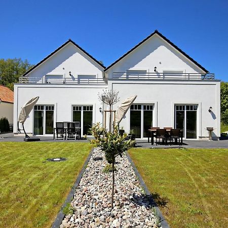 Haus Am Wald Wohnung Sonne Wittenbeck المظهر الخارجي الصورة