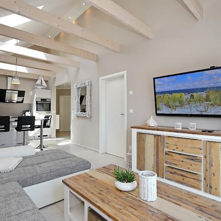 Haus Am Wald Wohnung Sonne Wittenbeck المظهر الخارجي الصورة