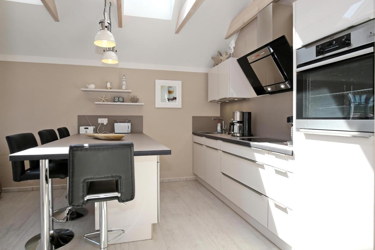 Haus Am Wald Wohnung Sonne Wittenbeck المظهر الخارجي الصورة