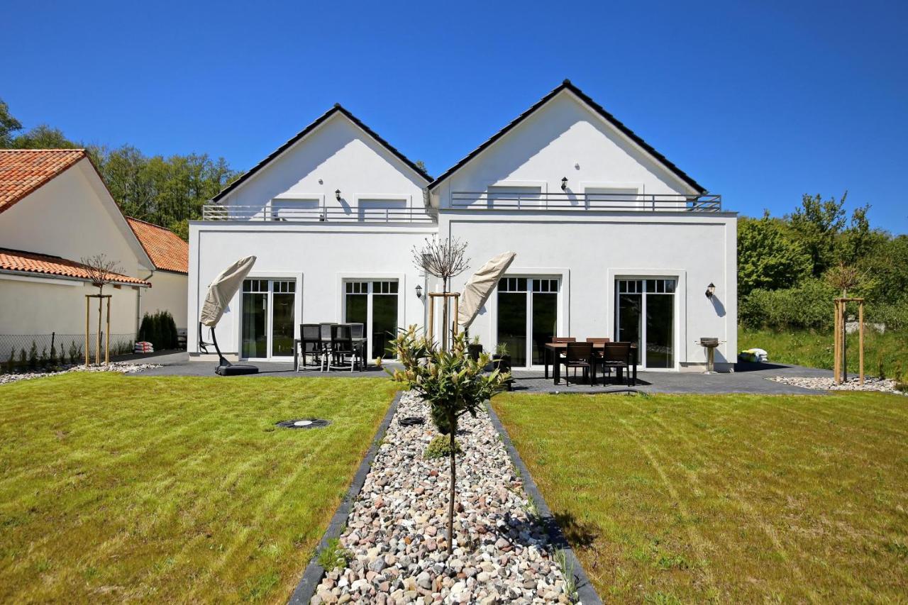 Haus Am Wald Wohnung Sonne Wittenbeck المظهر الخارجي الصورة