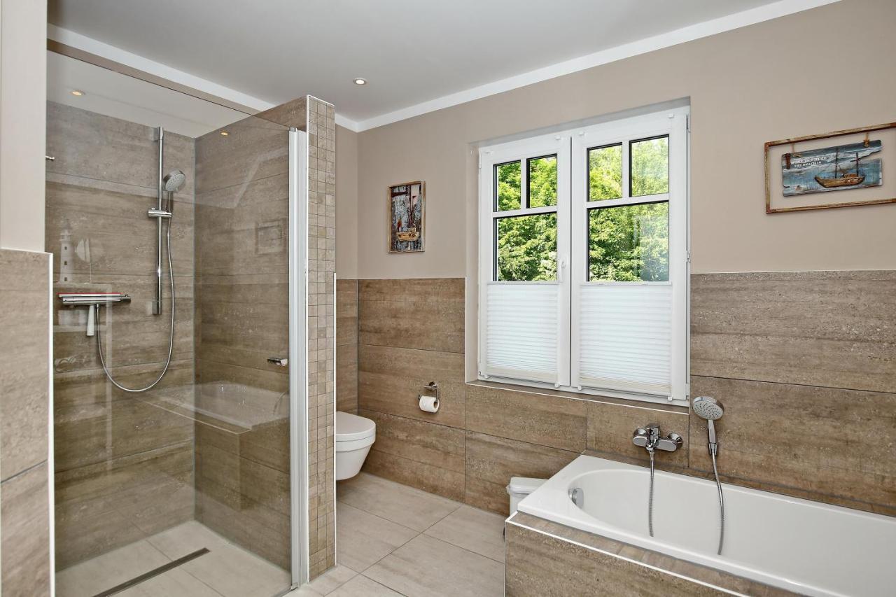 Haus Am Wald Wohnung Sonne Wittenbeck المظهر الخارجي الصورة