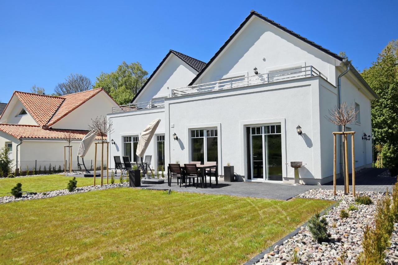 Haus Am Wald Wohnung Sonne Wittenbeck المظهر الخارجي الصورة