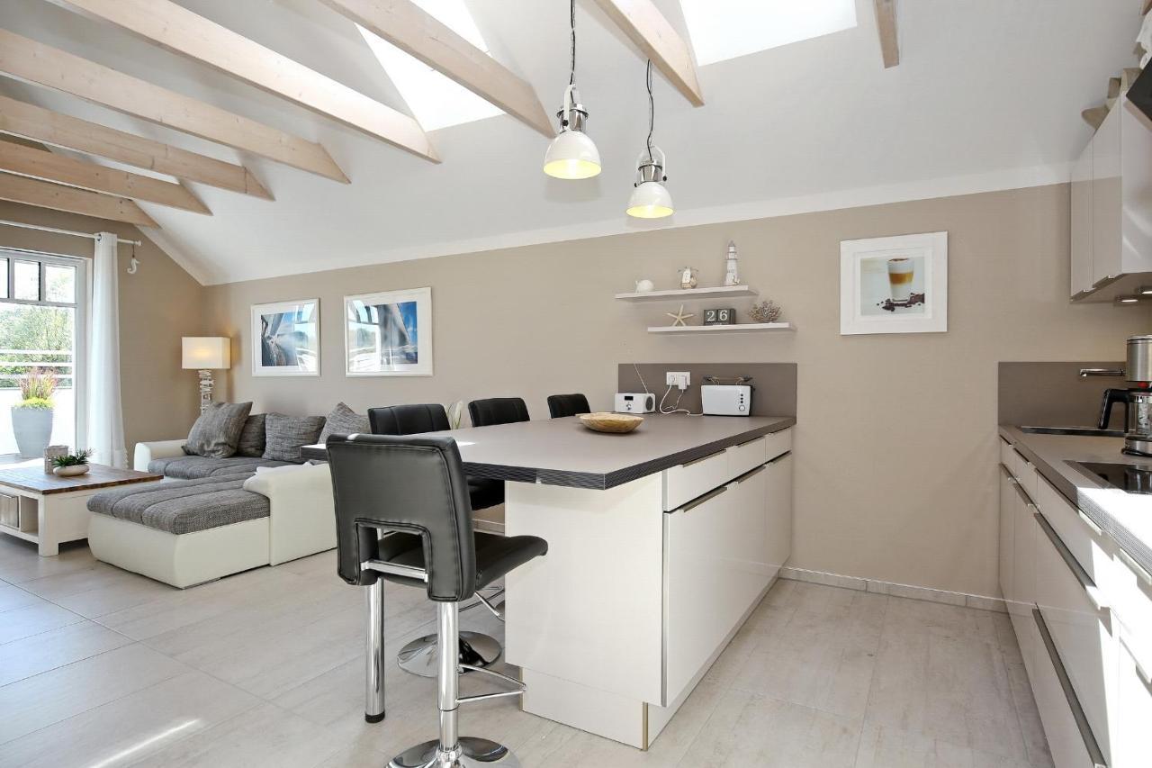 Haus Am Wald Wohnung Sonne Wittenbeck المظهر الخارجي الصورة