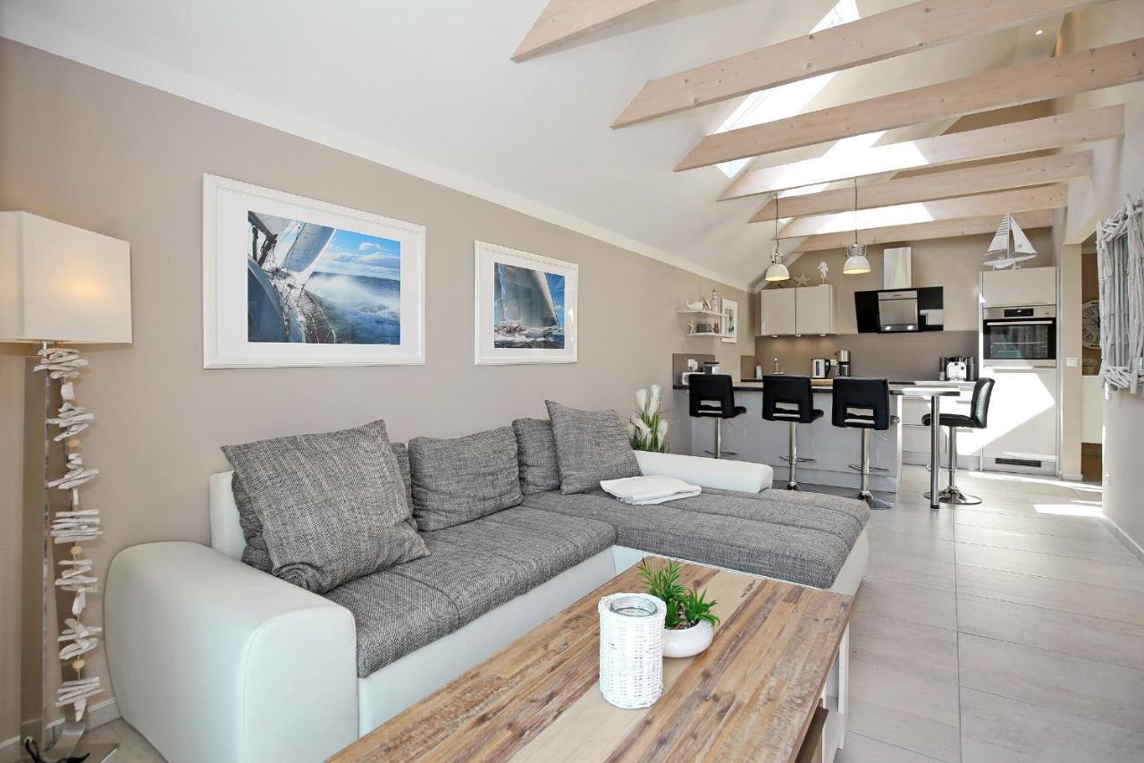 Haus Am Wald Wohnung Sonne Wittenbeck المظهر الخارجي الصورة
