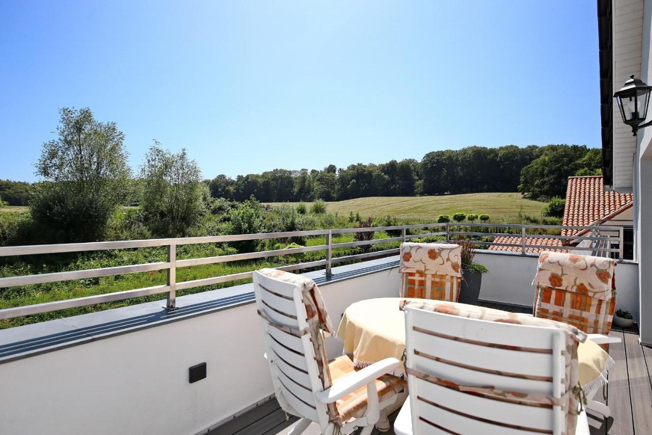 Haus Am Wald Wohnung Sonne Wittenbeck المظهر الخارجي الصورة