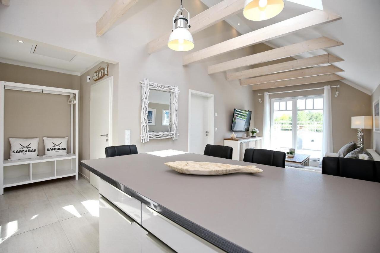 Haus Am Wald Wohnung Sonne Wittenbeck المظهر الخارجي الصورة
