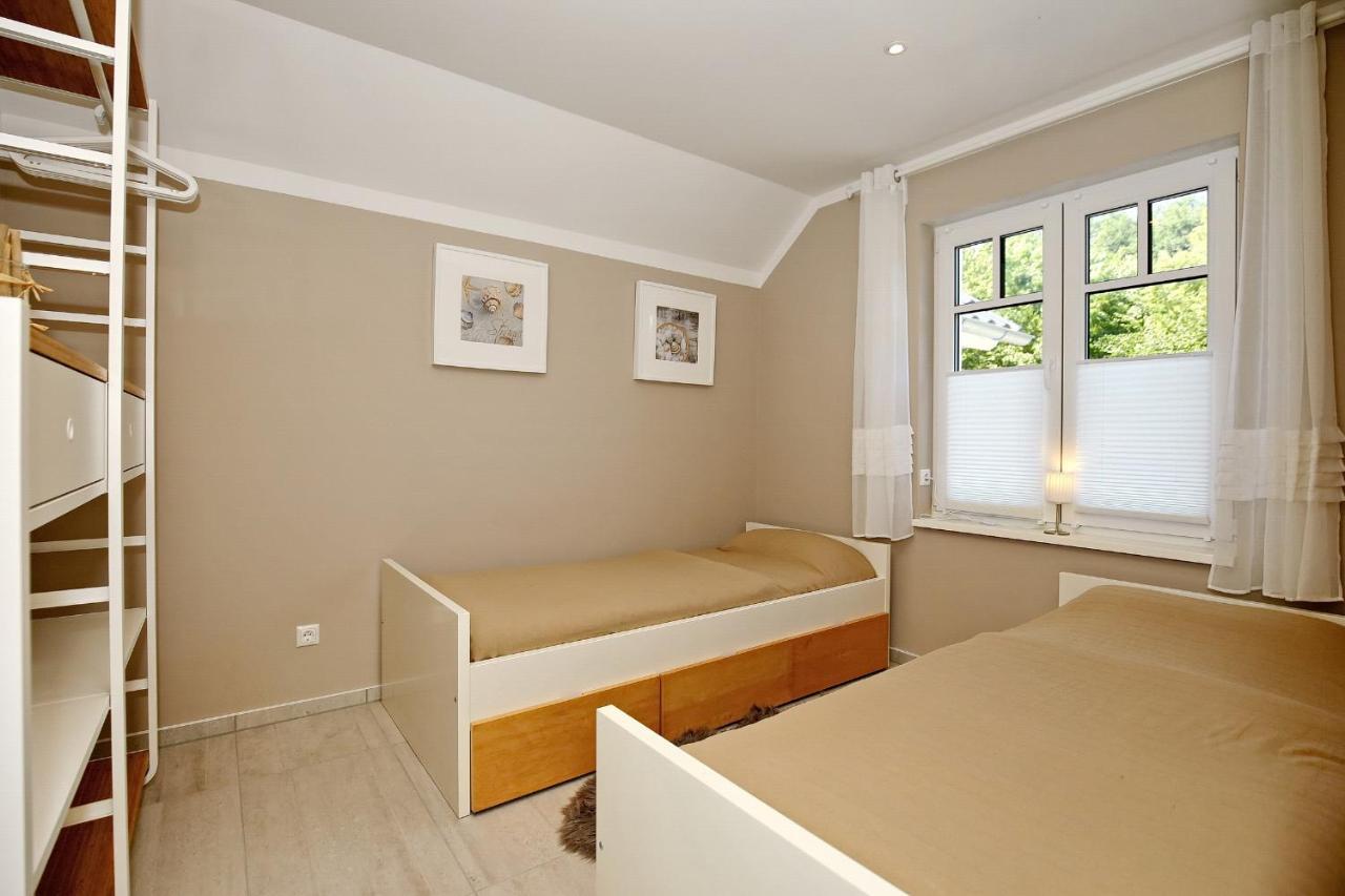 Haus Am Wald Wohnung Sonne Wittenbeck المظهر الخارجي الصورة